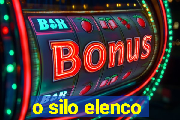 o silo elenco